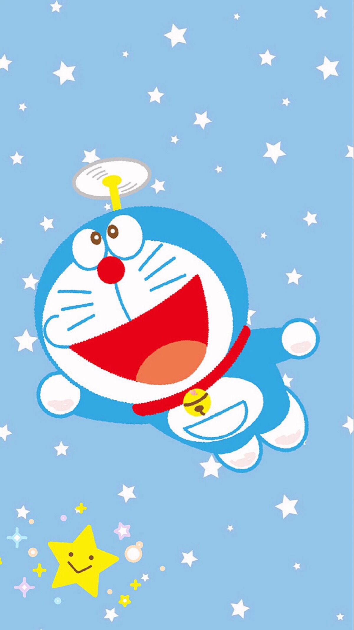 自制sanrio可爱哆啦a梦 蓝胖子 机器猫 叮当猫壁纸 布朗熊 可妮兔