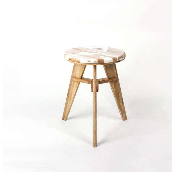 凳子创新设计多功能椅子传统创新木质量产品设计树脂 艺术作品家具