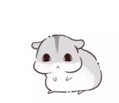 动漫仓鼠头像
