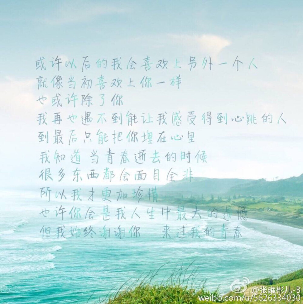 忘不了你的好 堆糖网