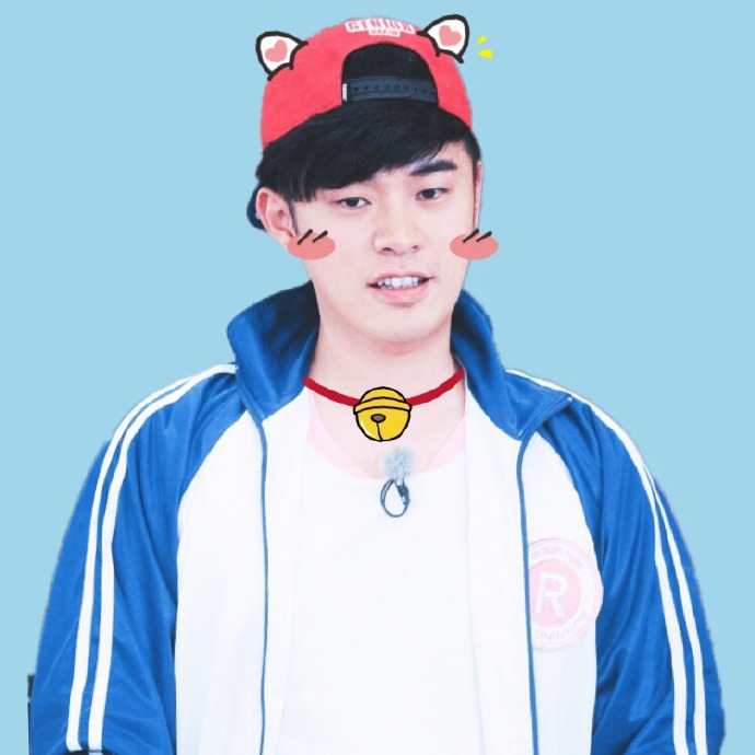 我赫美颜盛世 陈赫 陈赤赤 卖萌专用头像 图源微