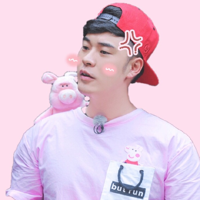 我赫美颜盛世 陈赫 陈赤赤 卖萌专用头像 图源微