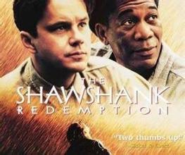 《肖申克的救赎》(the shawshank redemption)取自斯蒂芬·金《不同的