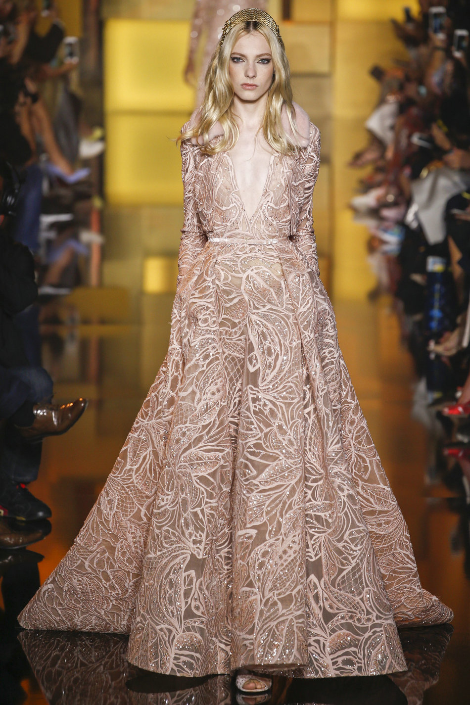 eliesaab艾利萨博2015秋冬高级定制系列