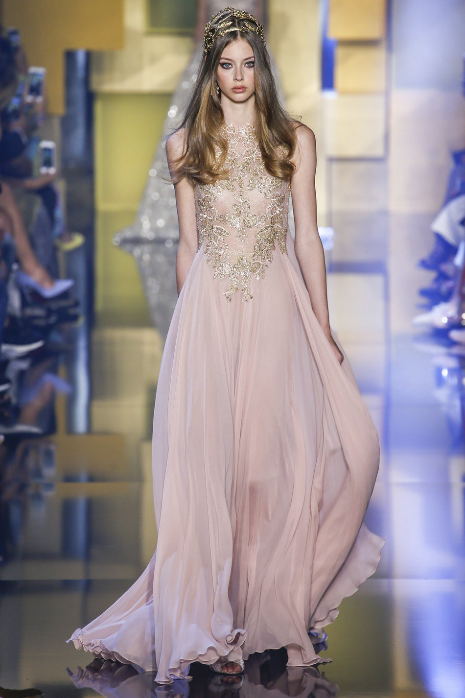 eliesaab艾利萨博2015秋冬高级定制系列