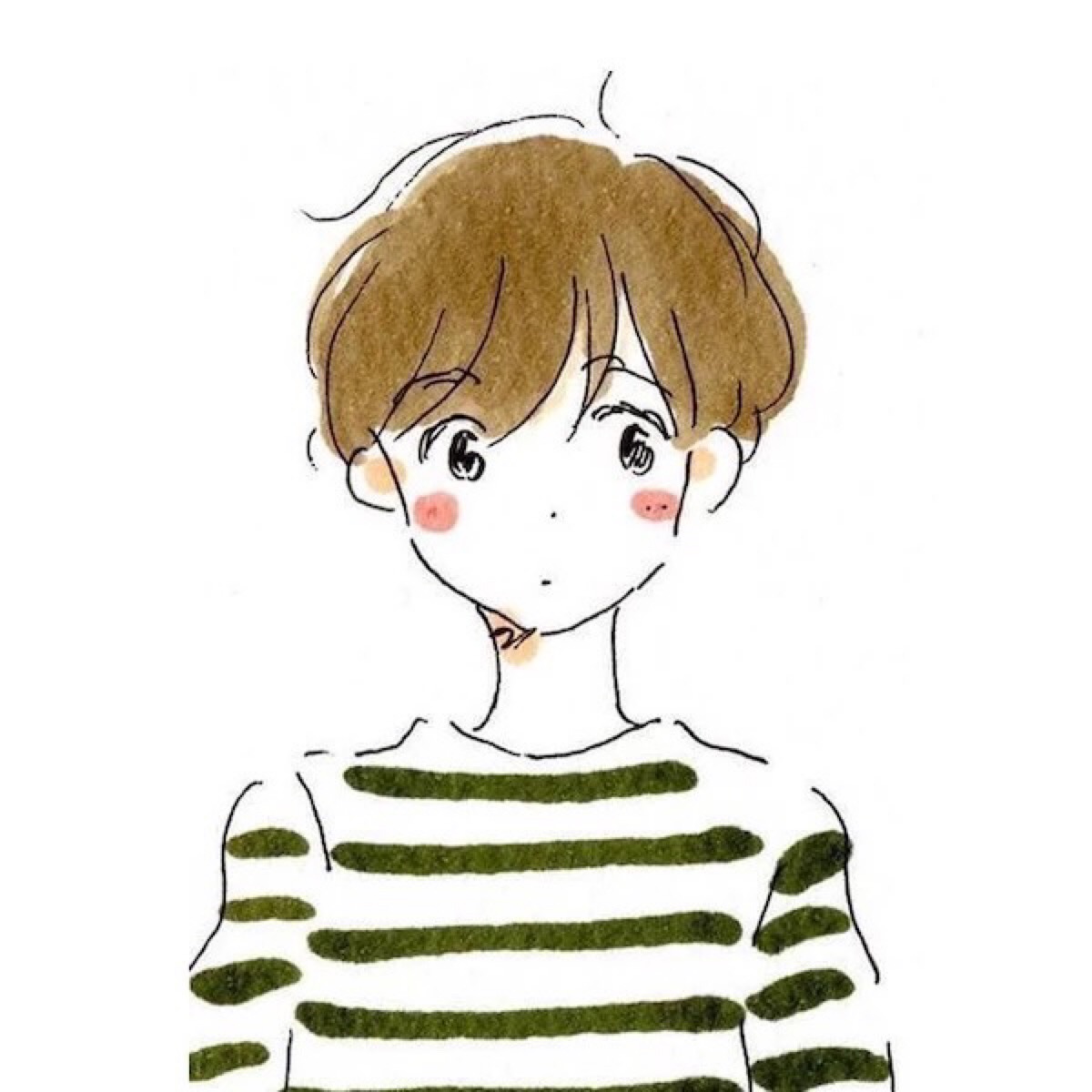 动漫情侣头像 我们就要在一起╰(*)`*)╯