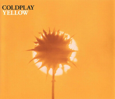 yellow -coldplay 酷玩乐队