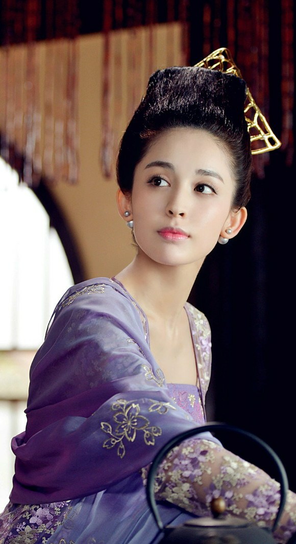 青丘狐传说 恒娘 古力娜扎