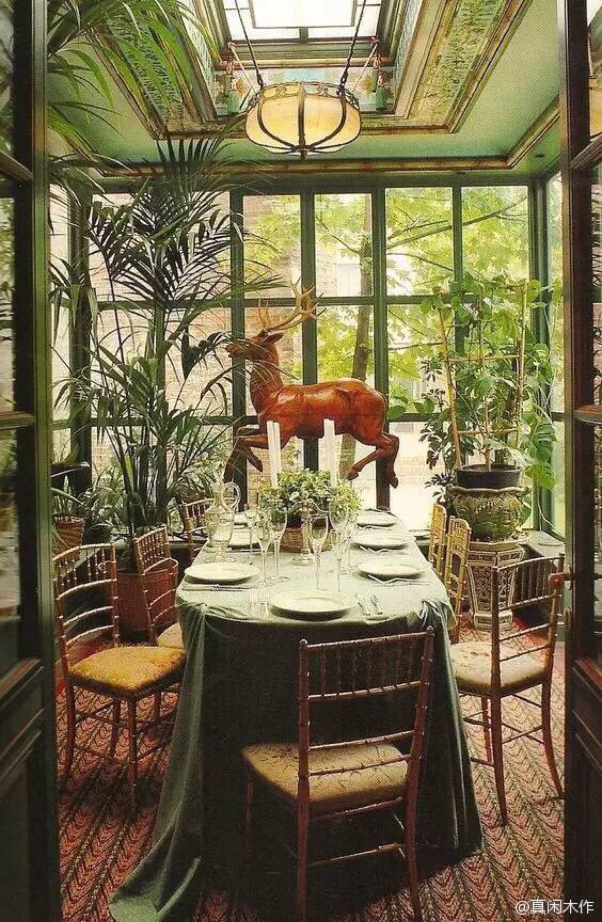 黑锡条几何玻璃罩花房小摆件微景观多肉植物永生花创意工艺盆-阿里巴巴