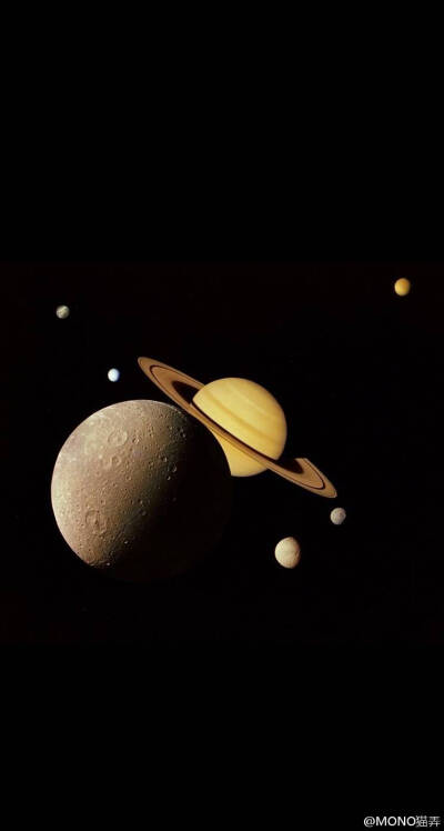 土星灵感 - 堆糖,美图壁纸兴趣社区