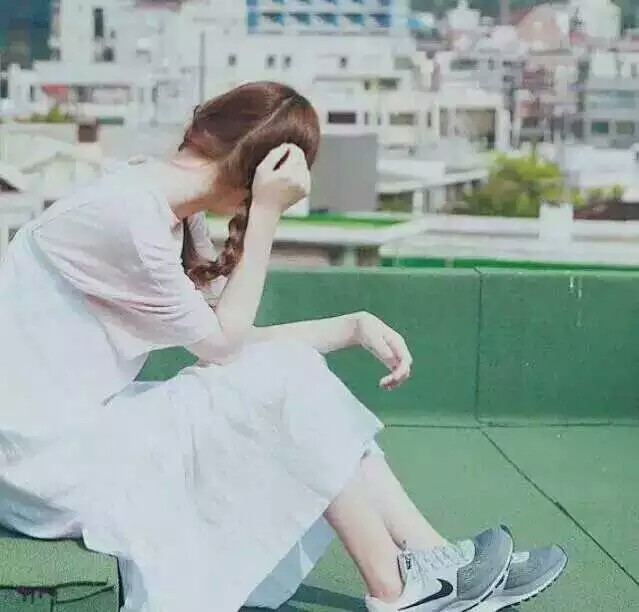 女生小清新头像