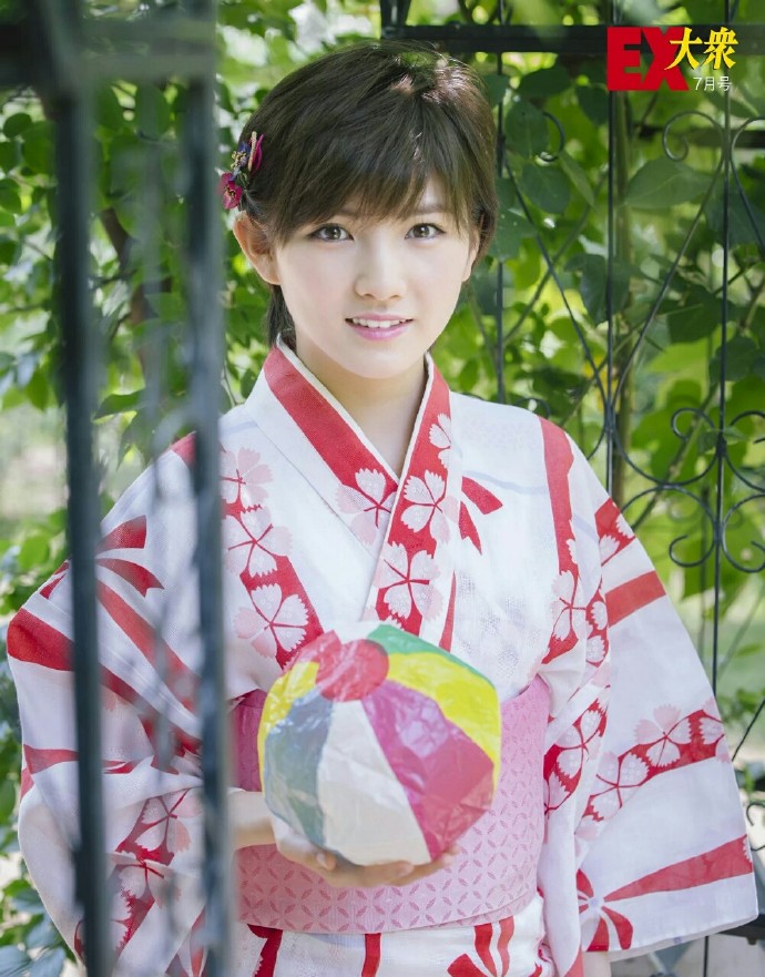 冈田奈々#akb48