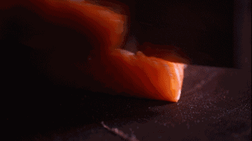 日式料理の三文鱼gif 堆糖 美图壁纸兴趣社区