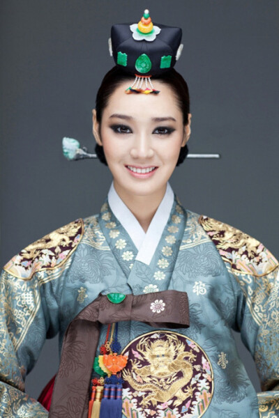 韩服,韩国的传统服饰