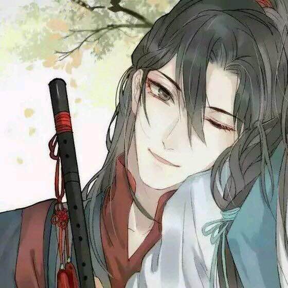 【逢祁】动漫 古风 男头 情头
