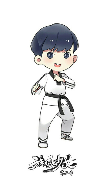 旋风少女第一二季