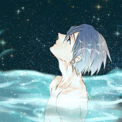 你的眼里有星辰大海.
