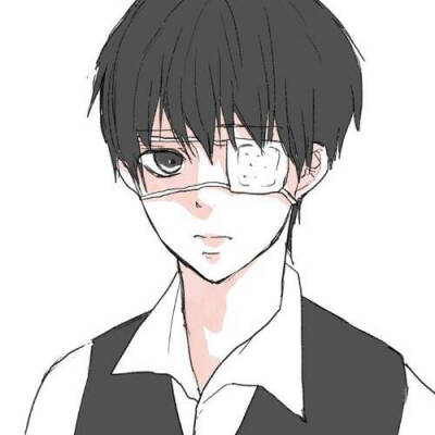 潮流男头像
