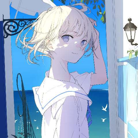 [by 弥撒[女生头像;二次元;卡通;软妹;小可爱]
