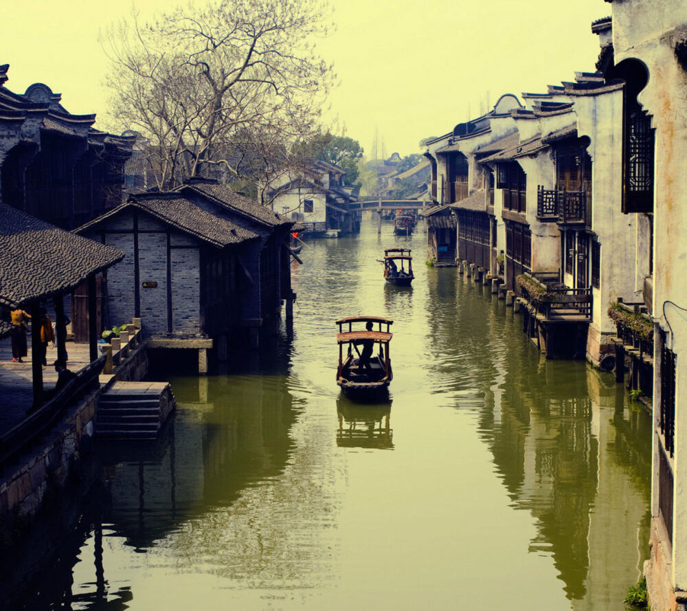 江南水乡
