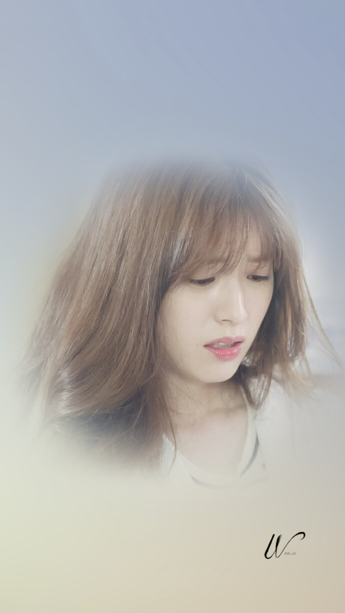 #W两个世界# #韩孝周# 壁纸(CR:Rs_Holly)