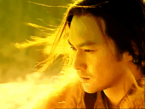 那些年圈粉的古装美男——张智霖 逆水寒