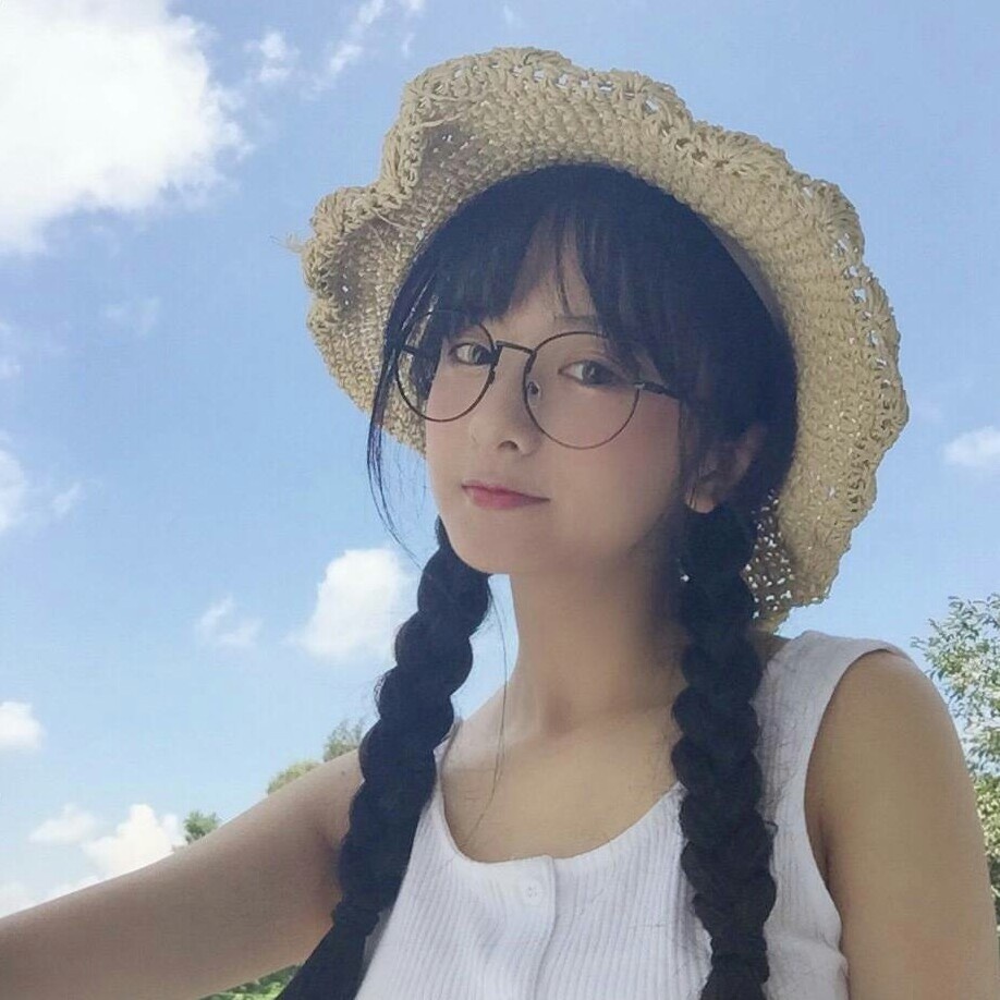 女头|清新|文艺|情头|韩系|唯美|文字|by:往事与我