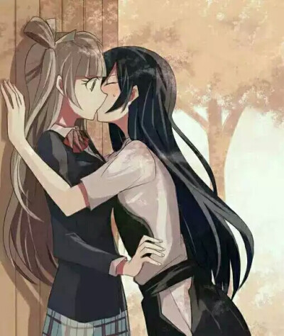 百合双