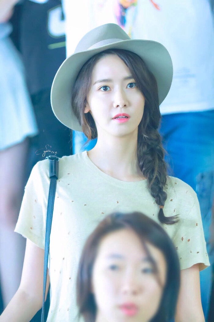 林允儿 少女时代 yoona