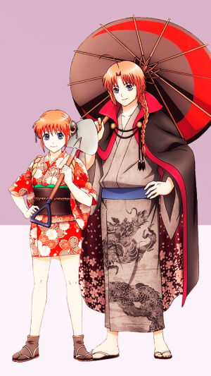 Gintama 堆糖 美图壁纸兴趣社区