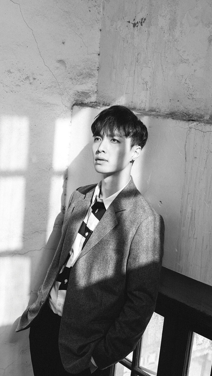 lay 张艺兴 exo《exodus》专辑写真