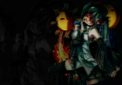 『初音殿下』『黑暗初音』