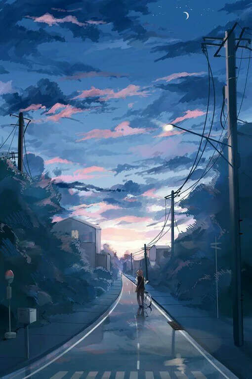 二次元壁纸