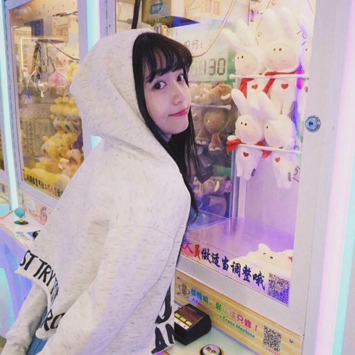 闺蜜头像 欧美女头 韩系女头 白边女头 部分头像 网红女头 潮女头