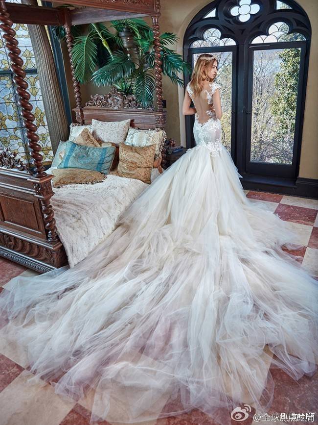 【galia lahav】婚纱