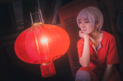 真人秀-cosplay-大鱼海棠