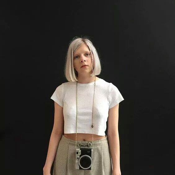 小曦 Aurora Aksnes 挪威女歌手