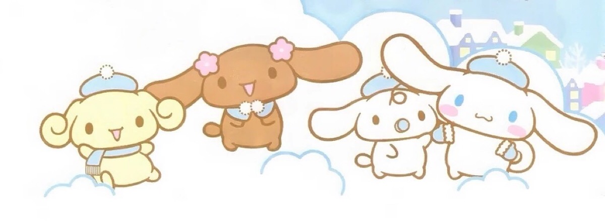 玉桂狗cinnamoroll