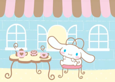 玉桂狗cinnamoroll