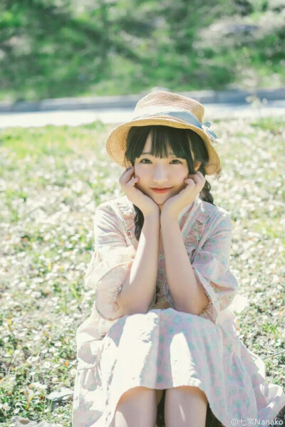 (˙ー˙) 少女 可爱