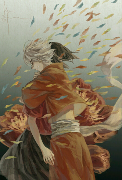 大鱼海棠