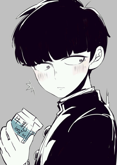 【侵删#モブサイコ100#灵能百分百#路人超能100#mob psycho 100