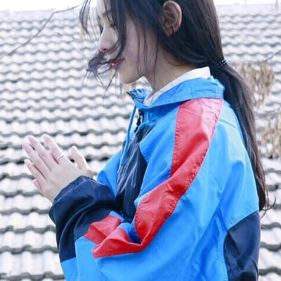 青鲤慕鱼 女生头像 森系 清新 文艺