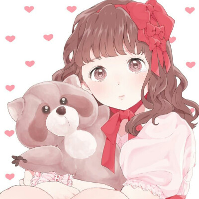 [by 弥撒][女生头像;二次元;卡通;软妹;小可爱]