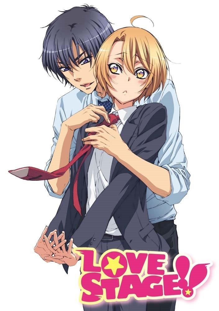 《love stage(恋爱舞台)blu-ray&dvd4