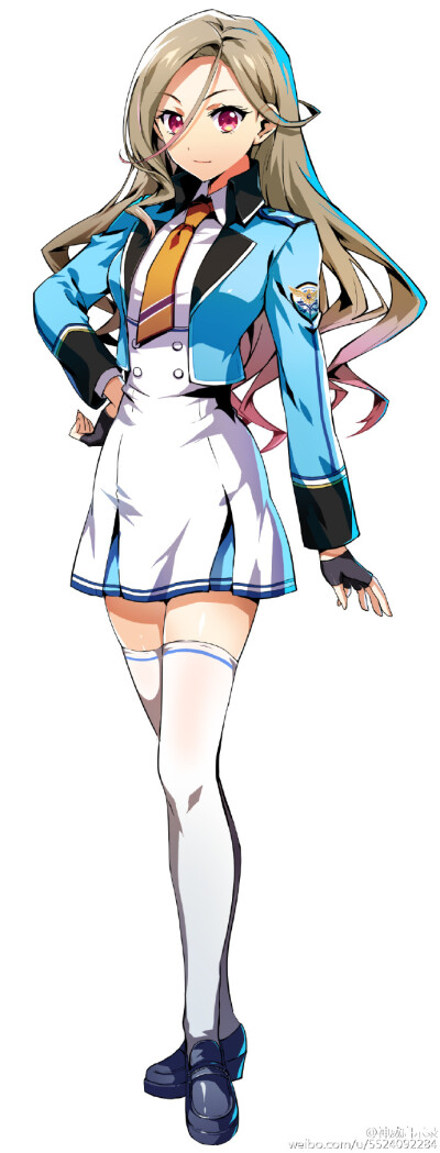 动漫服装 游戏人设 女立绘 橙光游戏立绘 服装设计 美美哒 素材 小