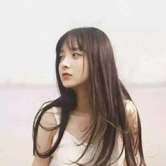 三次元女头