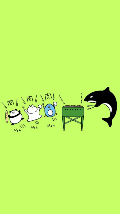 "拿图点赞"绿色控 绿色世界 小清新 壁纸 卡哇伊 可爱 梦幻 护眼 文艺