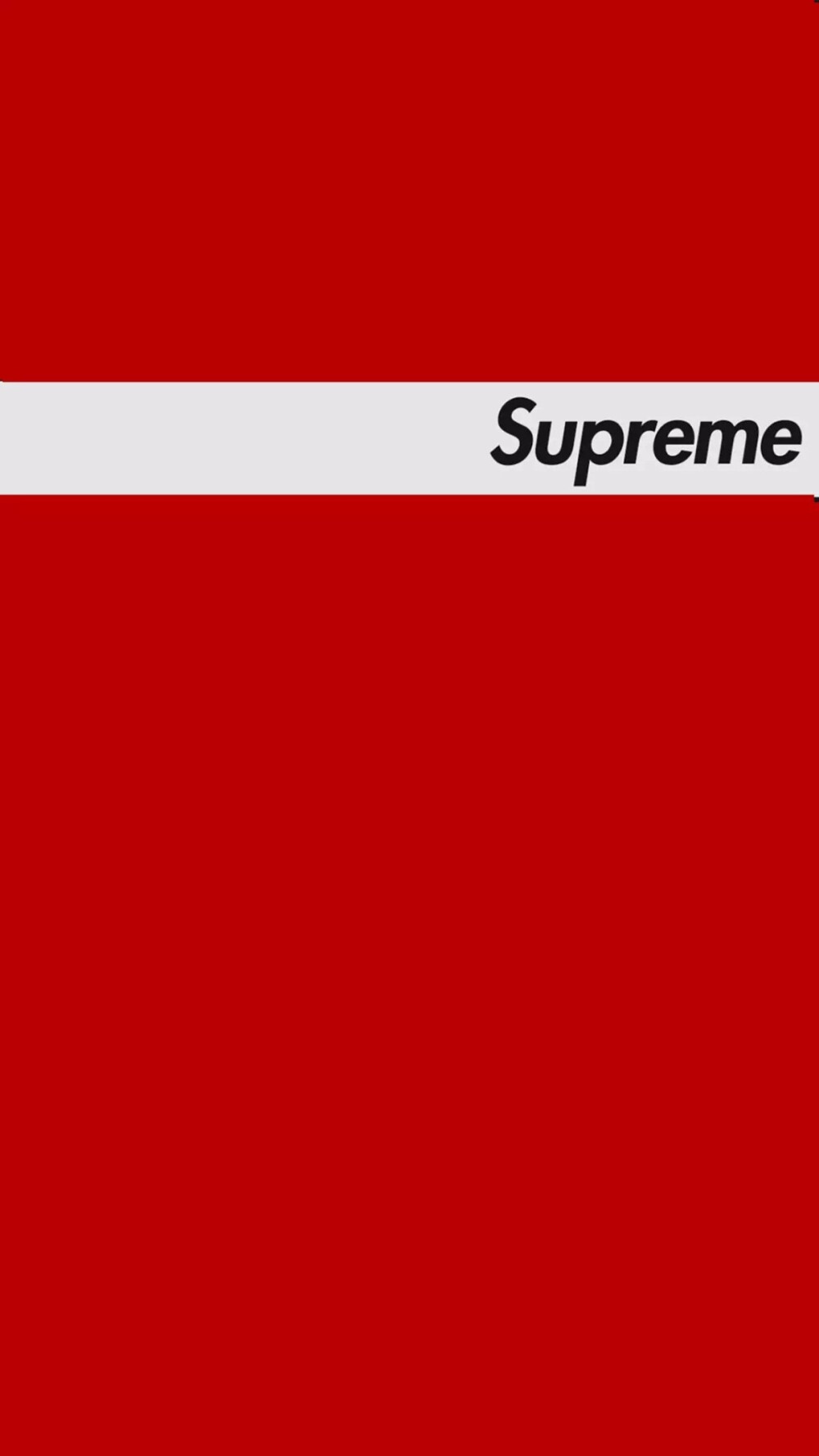 壁纸supreme