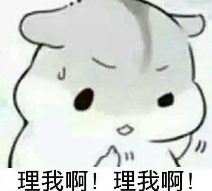 小仓鼠表情包.